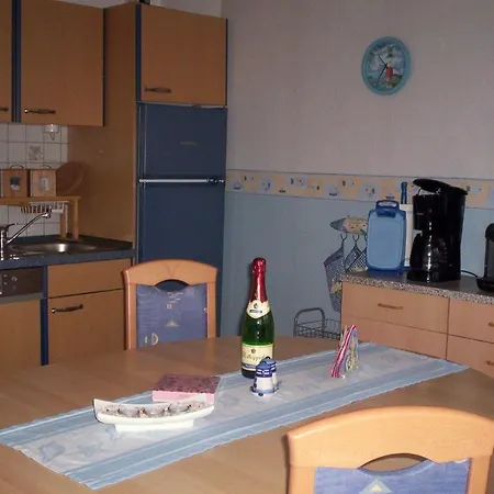 Bender 3 Sterne Ferienhaus Lejlighed